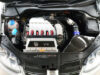 Gruppe M Ram Air System - Golf MK5 R32 3.2L (2006-2009) FRI-0190