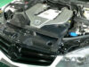 Gruppe M Ram Air System - C63 W204 6.2L V8 (2007-2015) FRI-0405