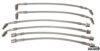 991 Carrera / Carrera S Stainless Steel Brake Lines
