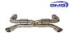 997 GMG WC-GT2 Exhaust System