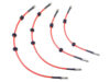 Stainless Steel Brake Lines • A6/S6/A7/S7 C7