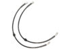 Stainless Steel Brake Lines • Macan Brake Kit