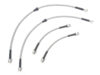 Stainless Steel Brake Lines • TT 8J FWD