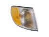 Audi Turnsignal Light Lens – Front Passenger Side 4A0953050E – Hella H93834001
