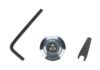 HANS Hans Post Anchor Kit Silver FIA 8859 - AK113112S