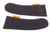 HANS HANS Repl Gel Padding Kit Black - K9010