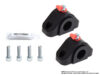Anti-Sway Bar Billet Clamp & Bushing Kit | Rear • PQ35/MQB