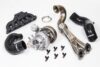 HPA Motorsports EFR 7670 Single Turbo Kit - VW / Mk4 R32 / Mk1 TT / 3.2L VR6