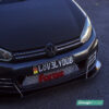 (2012-2018) Volkswagen MK6 Golf/GTI/R Front Splitter