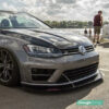 (2015-2021) Volkswagen MK7/7.5 Golf/GTI/Golf R Front Splitter