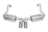 Soul Performance Products - Exhaust System (987.1 Cayman / Boxster)