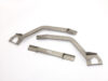 iSWEEP Power Brace | Center Floor Rear • MQB A3/S3/RS 3 8V/Golf/GTI/Golf R Mk7