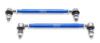 Front Sway Bar Link Kit - Heavy Duty Adjustable (300mm-345mm Length, 12mm Studs)