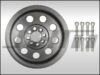 JHM - Lightweight Crank Pulley for Audi - VW 2.7t, 2.8l and3.0l 30v V6