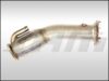 JHM - Exhaust - Cat Pipe (JHM) 3" w/ High Flow Cat (HFC) for B7 - A4 2.0T