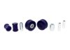 VW MKII Golf & Jetta Front Lower Control Arm Bushing Kit