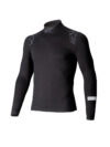 ALPINESTARS USA Underwear Top ZX EVO V3 Black Med/Lrg Long Slve - 4750325-10-M/L
