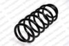 Audi Coil Spring – Front – Lesjofors 4004213