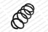 Coil Spring – Front (Without Sports Suspension) (Type 8P1)