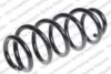 Audi Coil Spring – Front (without Sport Suspension) 8R0411105AS – Lesjofors 4004291