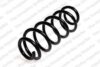 VW Coil Spring – Front (without Sport Suspension) 8D0411105AT – Lesjofors 4095056