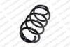 Coil Spring – Front (For BlueMotion) (Type 5K1) (Without Heavy Duty Suspension)