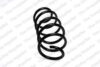 VW Coil Spring – Front (without Sport Suspension) 3C0411105C – Lesjofors 4095086