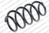 VW Coil Spring – Front (Sport Suspension) 3C0411105N – Lesjofors 4095115