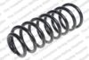 Audi Coil Spring – Rear (Standard Spring) – Lesjofors 4204214