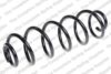 VW Coil Spring – Rear (without Sport Suspension) 8K0511115DJ – Lesjofors 4204276