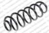 Audi Coil Spring – Rear (without Sport Suspension) 8R0511115AN – Lesjofors 4204279