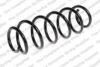 Coil Spring – Rear (Heavy Duty – without Sport Suspension) – Lesjofors 4256874
