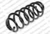 VW Coil Spring – Rear (with Sport Suspension) 8P0511115R – Lesjofors 4282924