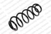VW Coil Spring – Rear 1J0511115AG – Lesjofors 4295044
