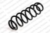 VW Coil Spring – Rear (without Heavy Duty Suspension) 1K0511115GA – Lesjofors 4295046