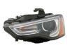 Audi Headlight Assembly – Automotive Lighting LPO062