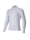 ALPINESTARS USA Underwear Top ZX EVO V3 White Med/Lrg Long Slve - 4750325-20-M/L