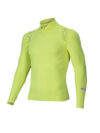 ALPINESTARS USA Underwear Top ZX EVO V3 Flu Ylw Med/Lrg Long Slv - 4750325-55-M/L