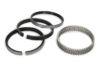 Piston Ring Set 4.560 Moly 1/16 1/16 3/16