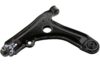 Volkswagen Suspension Control Arm and Ball Joint Assembly – Front Passenger Side Lower – Mevotech 190407151A
