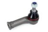 Volkswagen Steering Tie Rod End – Front Passenger Side Outer – Mevotech 701419812D