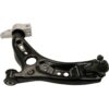 Suspension Control Arm and Ball Joint Assembly – Front Driver Side (Lower)
