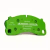 Manthey Racing Brake Pad Set Front - MTH351947