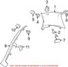 Battery Cable Nut