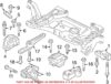 VW Hex Bolt (M8x25) N01950213