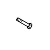 Allen Bolt (M8x85)