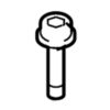 Torx Bolt (M6x50)