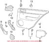 VW Window Regulator Nut N10516801
