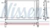 Audi VW Radiator 60496 – Nissens