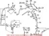Engine Coolant Hose O-Ring